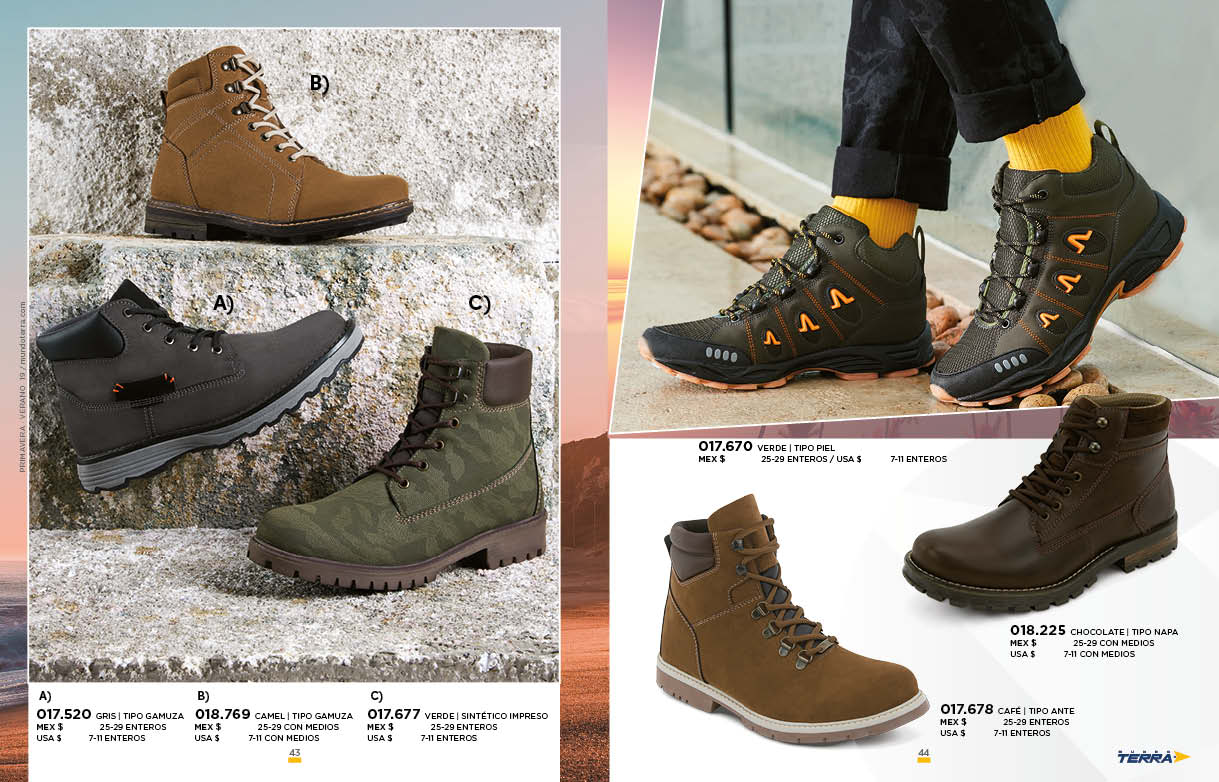 Llamanos al 1(800) 825-9452<br>Catalogos USA<br>(23 of 83)